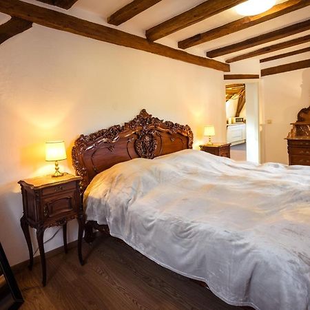 Rissbacher Hof Mansarde Anno 1737 Traben-Trarbach Exteriér fotografie