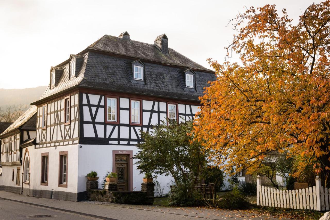 Rissbacher Hof Mansarde Anno 1737 Traben-Trarbach Exteriér fotografie